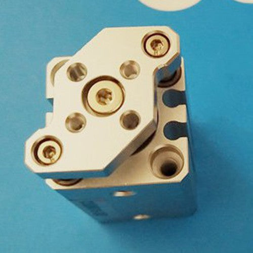 one smc CQMB20-10 Pneumatic Guide Rod Double Acting Free shipping