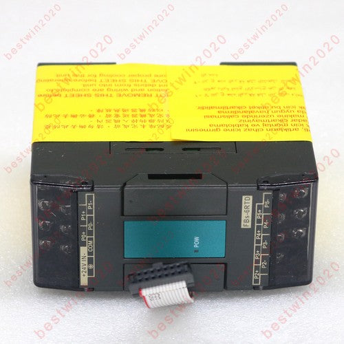 1PC  For FATEK FBs-6RTD Plc module spot stocks