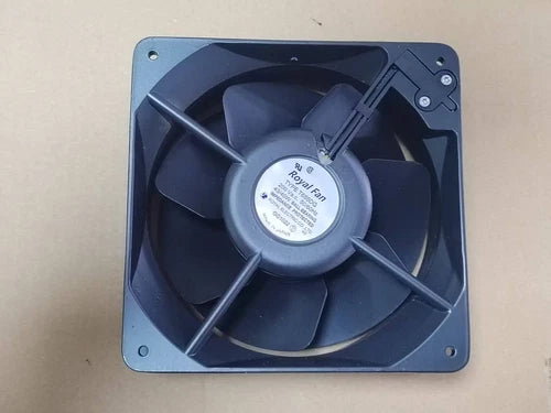 1PC  FAN  All-metal high-temperature fan 200VAC 43/40W 160*160*55mm  TYPE T655DG