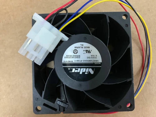 1PC    WR60X10356 DC13.6V 0.16A FAN Z88 V80E14MS2A3-57A611 239D1412P002