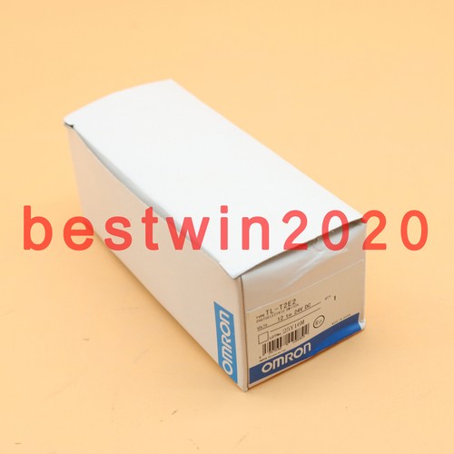 1PC  OMRON TL-T2E2 TL-T2E2 proximity switch IN BOX FAST SHIP