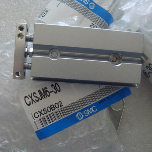 one  SMC Double shaft cylinder CXSJM6-30 Free shipping