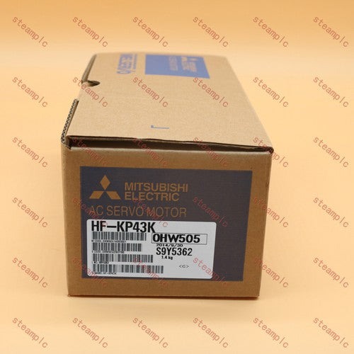 1PS  Mitsubishi Servo Motor HF-KP43K HFKP43K IN BOX FAST SHIP