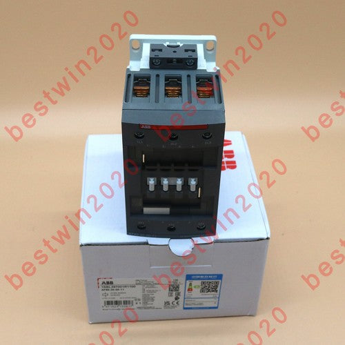 Abb Block Contactors 50 Hz/60Hz 24V-60V AF80-30-00-11 Free shipping