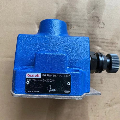 1PCS  DR20-4-45/200YM R900418952 rexroth Fast Delivery