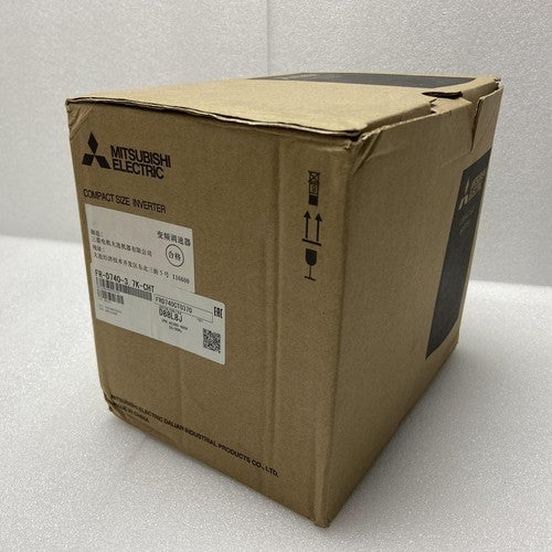 ONE  Mitsubishi FR-D740-3.7K-CHT inverter One year warranty Fast delivery