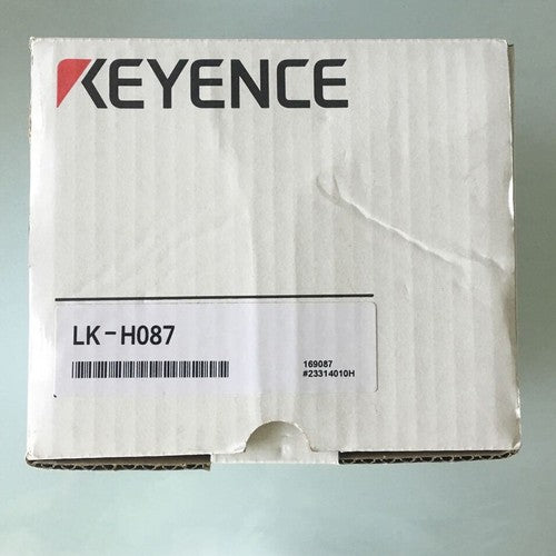 keyence Laser displacement sensor LK-H087 ONE Year Warranty