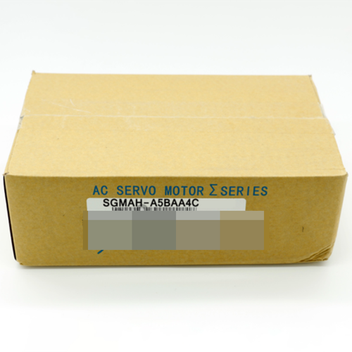 1ps  yaskawa servo Motor SGMAH-A5BAA4C Fast Delivery