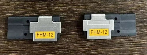 1pair  for TYPE-66 TYPE-82M/81M TYPE-72M12/71M12 splicer FHM-12 Fiber Holder