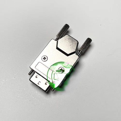 1PC 26-core HDR-26P Camera Link HDR-E26LPH + HDR-E26MSG1 Welded Connector