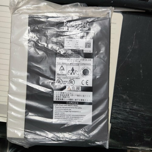 For PANASONIC MSDA021A1A07  AC SERVO DRIVER Free Shipping