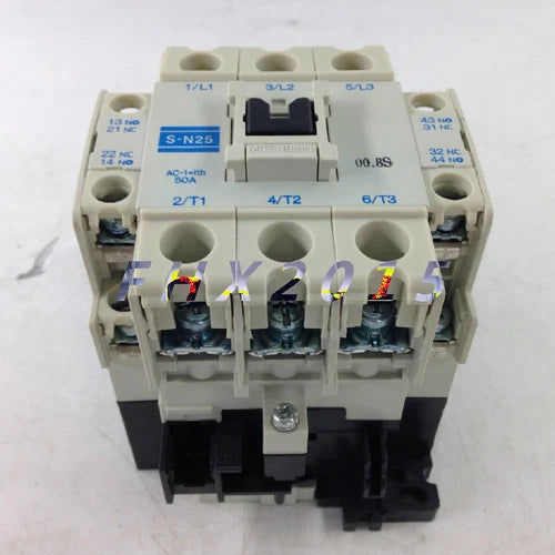 1PC  S-N25 110VAC ZL8  Magnetic Contactor