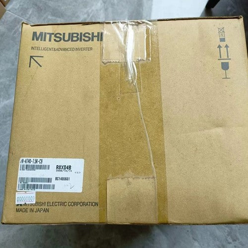 1PC  Mitsubishi IN BOX Inverter FR-A740-7.5K-C9 PLC 1 year warranty