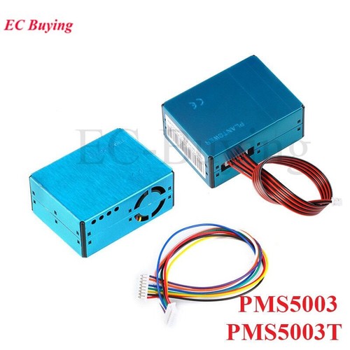 PMS5003 PMS5003T PM2.5 Gas Air Particle Dust Laser Digital Sensor Module