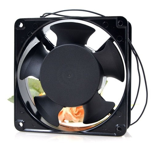 1 PCS ETRI Fan LW12038SA2H 158DS2LP13000 AC220V 12038 12CM cooling fan 2 wire