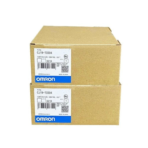 CJ1W-TC004  OMRON CJ1WTC004 PLC Controls Module