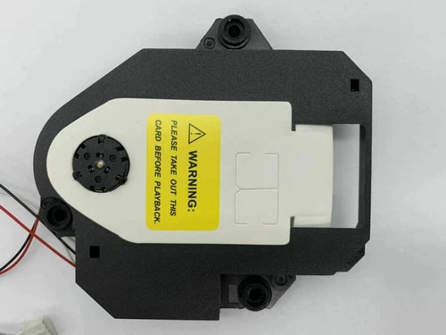 1pcs  Laser Lens Optical Pickup DVP06 DVP-06 With Mechanism Parts For Doree