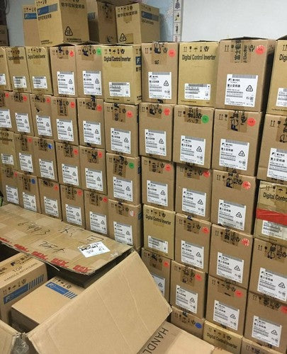 One  Inverter For FUJI FRN0059F2S-4C 30KW/59A 22KW/45A Free Shipping