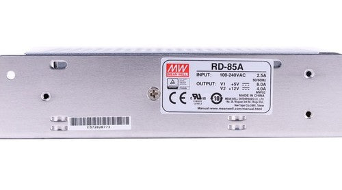 Mean Well Switching Power Supply RD-85 A/B 85W Dual Output 5V12V24V Regulator