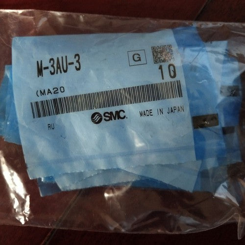 10PCS  SMC M-3AU-3 M-3AU-3 Micro connector Free shipping