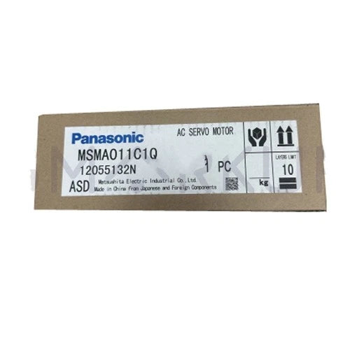 MSMA011C1Q  Panasonic MSMA011C1Q Servo Motor