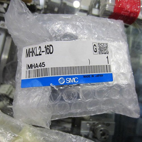 1PC   SMC Pneumatic Finger Cylinder MHKL2-16D Free shipping