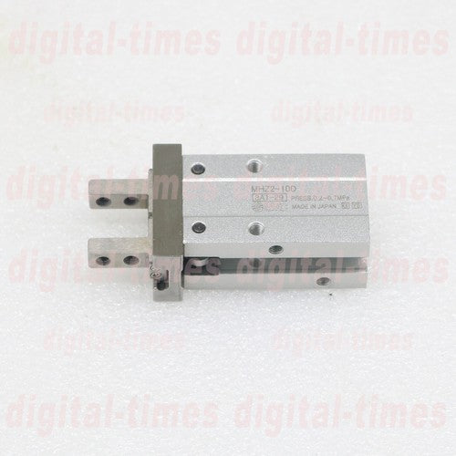 SMC MHZ2-10D Pneumatic finger cylinder Quality assurance#LJ