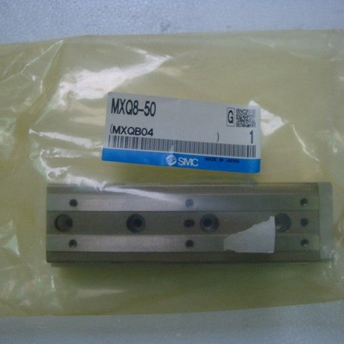 1PC   SMC Slide cylinder MXQ8-50 MXQ8-50 Free shipping
