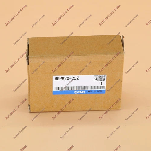 1PC   Thin guide rod cylinder in box  MGPM20-25Z