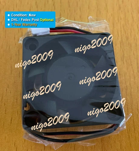 1PC   Cooling Fan  XD4020DC XD4020D12HS 12V 4CM