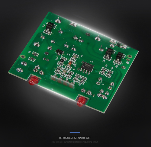 Time delay relay small power-off controller JSZ3A-F 220V 0.25-2min/20min/2h/12h