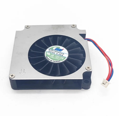 1PC   3-wire Metal Blower Laptop Cooling Fan B4510H05HA 5V 0.20A 5010