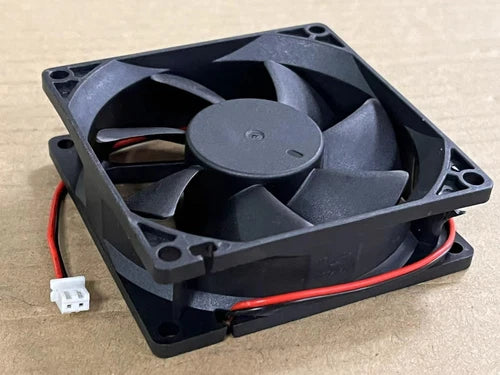 1X 24V 0.13A inverter cooling fan FP-108D/DC S1 8025 8CM