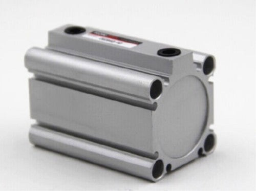 Pneumatic CQ2B25-20D Double Acting Compact Air Cylinder SMC Type