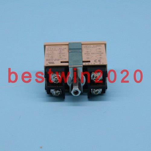 10PC  OMRON Counter H7EC-BLM H7ECBLM IN BOX free shipping