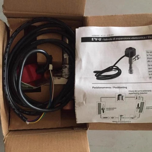 1pc  FIT FOR CAREL Electronic Expansion Valve E2V30USM10