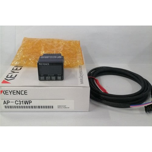 one  keyence AP-C31WP Digital pressure sensor one Year Warranty