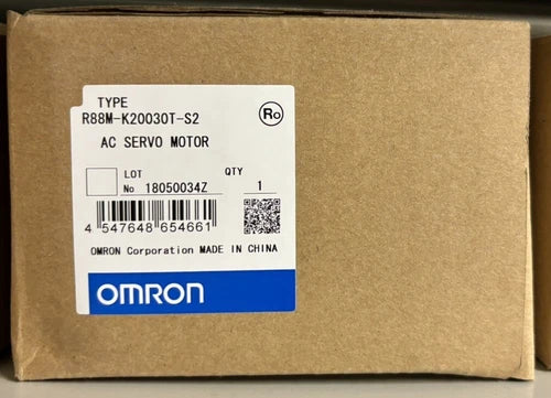 R88M-K20030T-S2  Omron R88M-K20030T-S2 Servo Motor