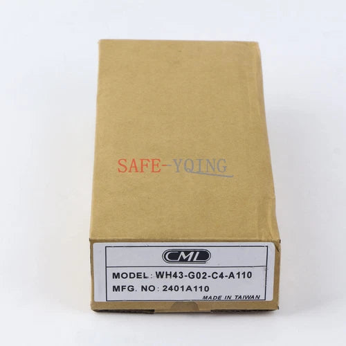 1PC AC110 WH43-G02-C4-A110   Hydraulic Solenoid Valve Coil