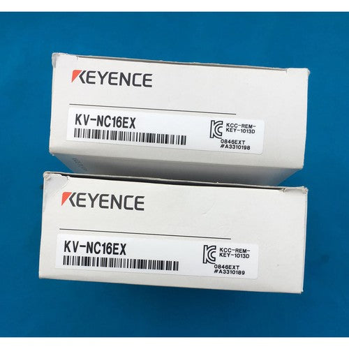 1pc  keyence Programmable Controllers KV-NC16EX Free shipping