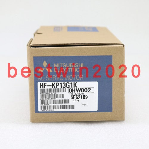 Mitsubishi IN BOX Servo Motor HF-KP13G1K 1 year warranty
