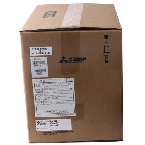 1PC  Mitsubishi MDS-C1-SP-220 MDSC1SP220 Servo Drive MDS-C1-SP-220
