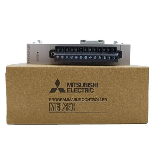 1pcs Mitsubishi PLC FX5U Module FX5-4AD-ADP Fast Shipping