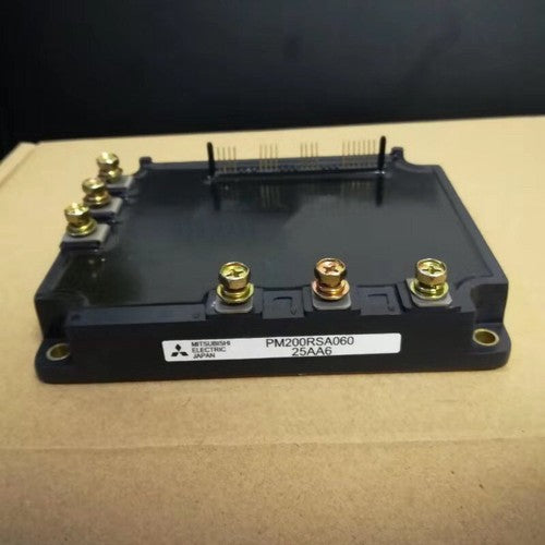 ONE  Mitsubishi PM200RSA060 IGBT Module One year warranty
