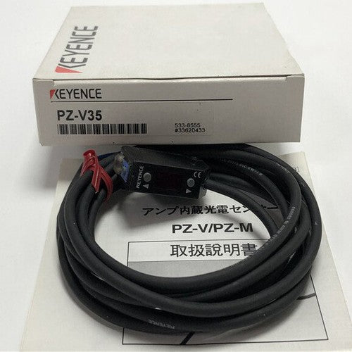 keyence PZ-V35 Photoelectric switch sensor one Year Warranty