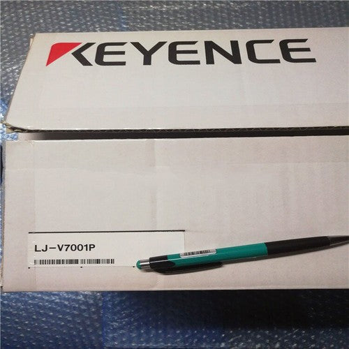 keyence 2D/3D LASER DISPLACEMENT LJ-V7001P ONE Year Warranty