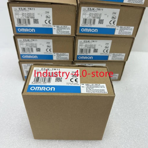 1PCS  E3JK-TR11 2M   Sensor