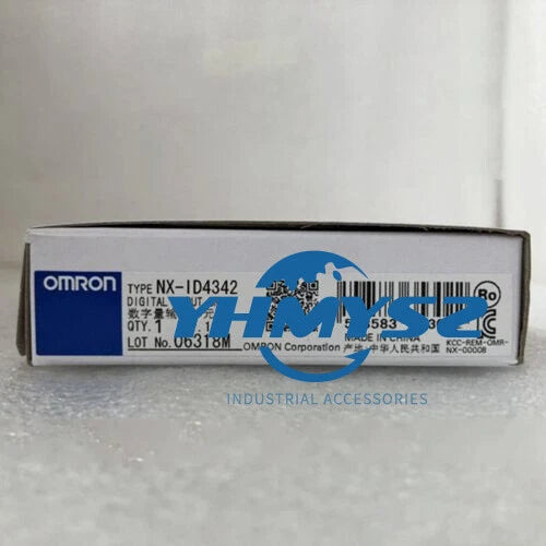 1PC   Digital Input Unit   NX-ID4342 NXID4342