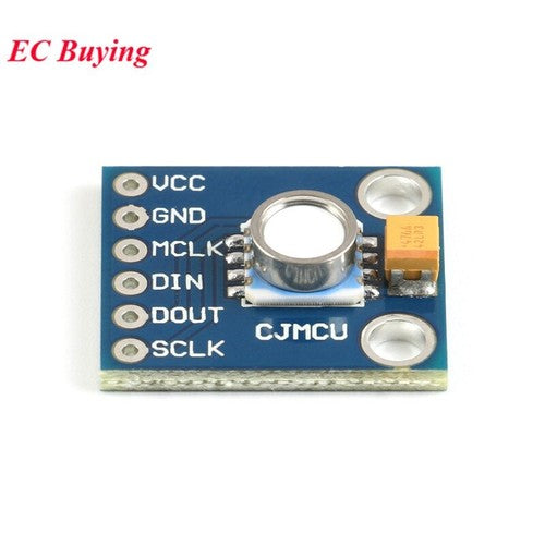 1Pcs Micro Barometer Digital Air Pressure Sensor Module MS5540C CJMCU-MS5540C