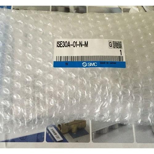 ONE  SMC ISE30A-01-N-M pressure switch ISE30A-01-N-M Free shipping